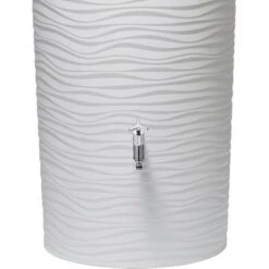 Garantia Design Chrom Auslaufhahn, 3/4 Zoll, Für Regentonnen, Dosierhilfe -Heimladen 4c44ac1163899020b125a4d1c6b075e19ddc53e3 auslaufhahn garantia design chrom 34 zoll