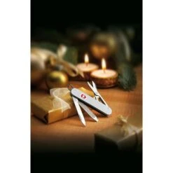 Victorinox Taschenmesser Classic Alox 0.6221.26, Silber, 5 Funktionen -Heimladen 4e017169e7d41e84acabfc374caf583dde50668c taschenmesser victorinox classic alox 0.6221.26