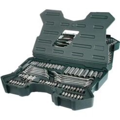 BrüderMannesmann Werkzeugkoffer M98430, 215-teilig, Im Klappkoffer 9 BrüderMannesmann Werkzeugkoffer M98430, 215-teilig, Im Klappkoffer -Heimladen 51d45da23831190197145d63b1863e46b71bd666 werkzeugkoffer bruedermannesmann m98430