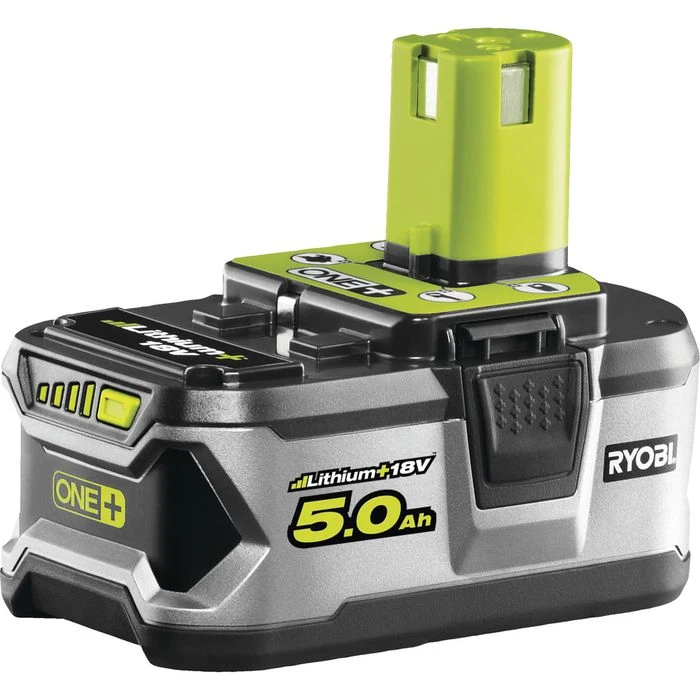 Ryobi Laubbläser-Laubsauger RBV1850 ONE+, Akku, 18V / 5Ah, Mit 1 Akku, Ladegerät, 50 Liter Fangsack 4 Ryobi Laubbläser-Laubsauger RBV1850 ONE+, Akku, 18V / 5Ah, Mit 1 Akku, Ladegerät, 50 Liter Fangsack – Bild 4
