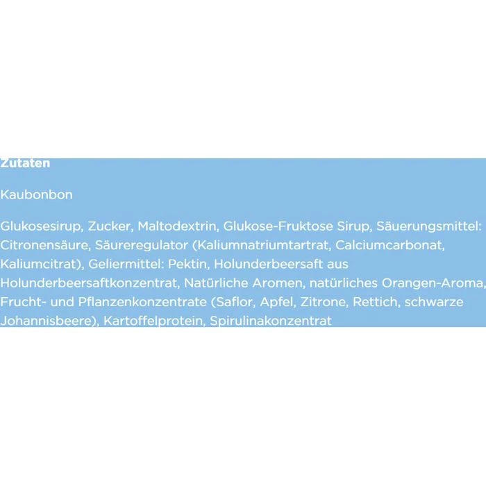 Ahoj-Brause Kaubonbons, Mit Fruchtgeschmack, 150g 3 Ahoj-Brause Kaubonbons, Mit Fruchtgeschmack, 150g – Bild 3