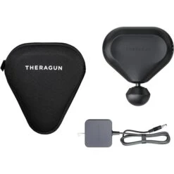 Therabody Massagepistole Theragun Mini, 3 Geschwindigkeiten, 2400 Impulse/Min, 1 Aufsatz -Heimladen 543a24ac6f05efa6cb01a2a70fce69c51f8861cc massagepistole therabody theragun mini