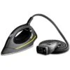 Kärcher Bügeleisen Iron EasyFinish, 2.863-310.0, Dampfdruck-Bügeleisen Für Kärcher Dampfreiniger