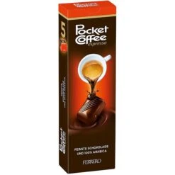 Pocket-Coffee Pralinen Espresso, 744g, 60 Stück -Heimladen 56316022beed2730425cdb559249e9d2fb8488a3 pralinen pocket coffee espresso