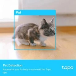 TP-Link IP-Kamera Tapo C225 WLAN Indoor, 3,7 MP, 2K, Neigen Schwenken, Sirene -Heimladen 5799ddfb595f9eacad03e4cbc242083172bd4f85 ip kamera tp link tapo c225 wlan indoor