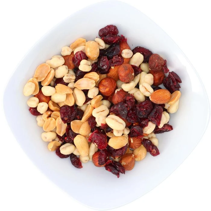 Lorenz Studentenfutter Nuss & Frucht, Mit Joghurt Pops & Cranberries, 100g 2 Lorenz Studentenfutter Nuss & Frucht, Mit Joghurt Pops & Cranberries, 100g – Bild 2