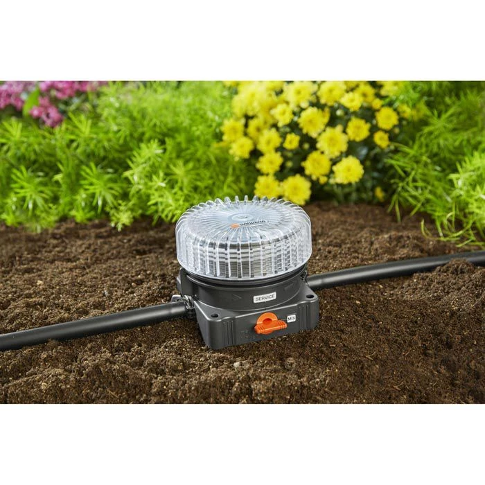 Gardena Micro-Drip-System Düngerbeimischgerät, 8313-20, Für Flüssigdünger 2 Gardena Micro-Drip-System Düngerbeimischgerät, 8313-20, Für Flüssigdünger – Bild 2