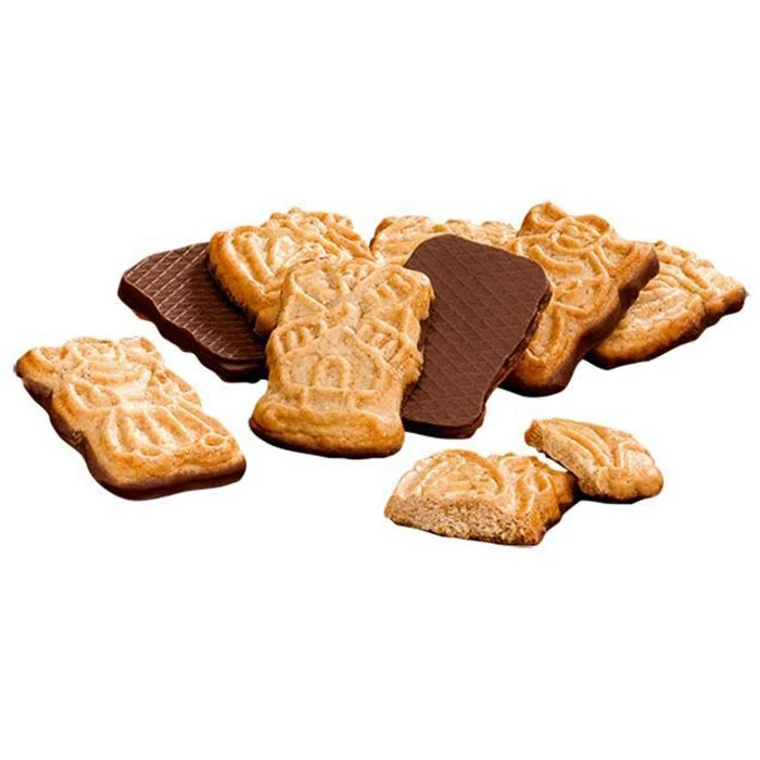 Bahlsen Kekse Schoko-Spekulatius, 200g 2 Bahlsen Kekse Schoko-Spekulatius, 200g – Bild 2