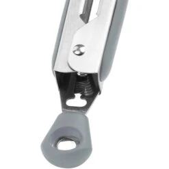 Fackelmann Grillzange 41118, Mehrzweckzange, Länge: 27cm, Griff Gummiert, Nylon / Edelstahl -Heimladen 5f2639c31a6a39da60d912c140c7ad3c555d636a grillzange fackelmann 41118 mehrzweckzange