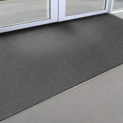 Casa-Pura Schmutzfangmatte Kokos, 40 X 60cm, Grau -Heimladen 5f766400e4c0361dd3a47c1430411c2626775a38 schmutzfangmatte casa pura kokos