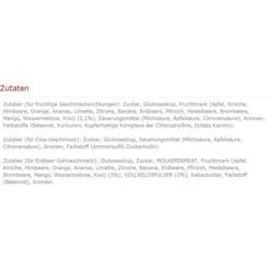 Chupa-Chups Lutscher The Best Of, Lutscherrad, Ständer, 7 Versch. Geschmacksrichtungen, 200 Stück -Heimladen 601e35524fc174aae004330d3684035ddf6834e9 lutscher chupa chups the best of lutscherrad