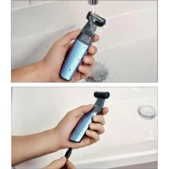 Philips Rasierer Bodygroom Series 3000, BG3015/15, Für Männer, Nass- Und Trockenrasierer, 3 Aufsätze -Heimladen 6100dee71cdd8927bc8bf70199801cf025664a4a elektrorasierer philips bodygroom series 3000