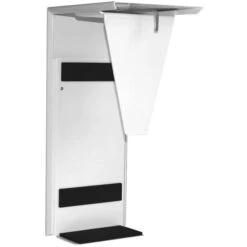 Actiforce PC-Halterung CHP02-29, Zum Unterbau Für Schreibtische, Weiß