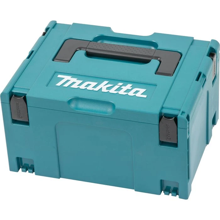 Makita Werkzeugkoffer MakPac 3, 821551-8, Leer, Kunststoff Klappkoffer 1 Makita Werkzeugkoffer MakPac 3, 821551-8, Leer, Kunststoff Klappkoffer