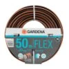 Gardena Gartenschlauch Comfort Flex, 18039-20, 1/2 Zoll (13mm), Bis 25 Bar, Schlauchlänge 50m