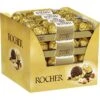 Ferrero-Rocher Pralinen, 800g (16x 50g), 64 Stück