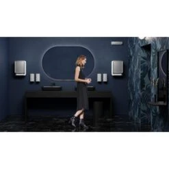 CWS Raumduft PureLine AirBar Duftspender, Weiß, 1700388, Elektrisch, Sologerät -Heimladen 68928c5b19a1740a77eba21de18b87f11665ad2d raumduft cws pureline airbar duftspender