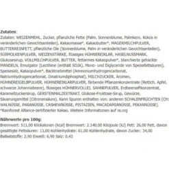 Griesson Kekse Cafe Musica, Sorten, 340g 5 Griesson Kekse Cafe Musica, Sorten, 340g -Heimladen 68cae2d5df626a9bfd4864a845c7cf4f0d31fe7a kekse griesson cafe musica