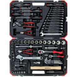 GEDORE-Red Werkzeugkoffer Steckschlüssel R46003100, 100-teilig, Im Kunststoff Klappkoffer, 1/4+1/2Zoll 5 GEDORE-Red Werkzeugkoffer Steckschlüssel R46003100, 100-teilig, Im Kunststoff Klappkoffer, 1/4+1/2Zoll -Heimladen 6fc93093df0826cd8c5d69b44aa3aa2760108d07 werkzeugkoffer gedore red steckschluessel r46003100