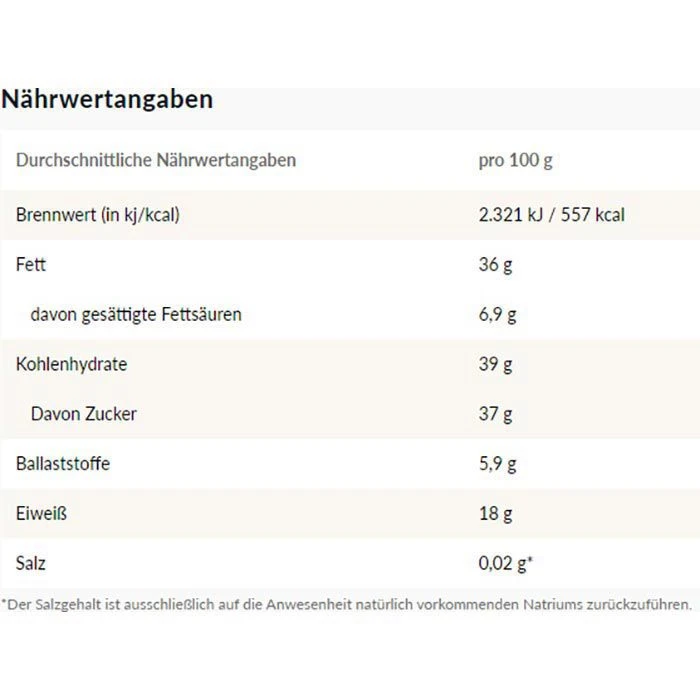 Seeberger Gebrannte Erdnusskerne Mit Sesam, 150g 5 Seeberger Gebrannte Erdnusskerne Mit Sesam, 150g – Bild 5