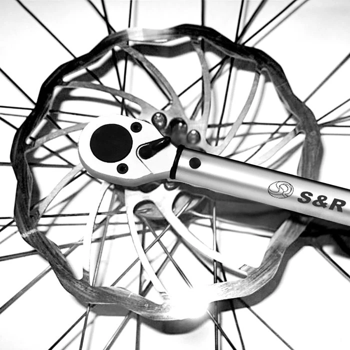 S&R Drehmomentschlüssel 465012210, Set, 1/2 Zoll, Mit Umschaltknarre, 28 - 210 Nm 5 S&R Drehmomentschlüssel 465012210, Set, 1/2 Zoll, Mit Umschaltknarre, 28 - 210 Nm – Bild 5