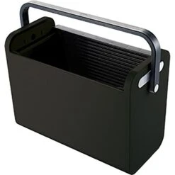 Helit Hängebox H61101-95, The Mobil Box, A4, Für 25 Hängemappen, Mit Rollo, Schwarz -Heimladen 71d25db8eae103eaaf42039ba465e8ae9bee6abe haengebox helit h61101 95 the mobil box a4