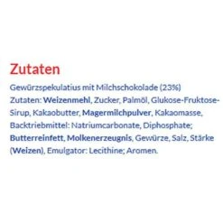 Bahlsen Kekse Schoko-Spekulatius, 200g 8 Bahlsen Kekse Schoko-Spekulatius, 200g -Heimladen 739334f200c46d5cecaa8e069ff2a92322bdb46a spekulatius bahlsen schoko spekulatius