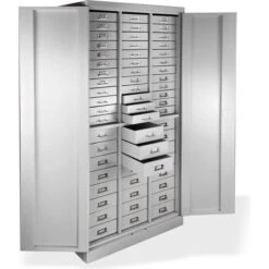 ADB Werkzeugschrank 40662, Aus Metall, 60 Schübe, Lichtgrau, 80 X 179 X 41cm 7 ADB Werkzeugschrank 40662, Aus Metall, 60 Schübe, Lichtgrau, 80 X 179 X 41cm -Heimladen 745727f74744087a99b90b5cd77f2e36f6204880 werkzeugschrank adb 40662 aus metall