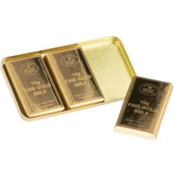 Heidel Geschenkset Gold Kreditkarte, Metall-Geschenkdose Mit 3 Schokoladen-Täfelchen -Heimladen 771c1aa1ae35f758cb8d84b043118ea589af1678 geschenkset heidel gold kreditkarte