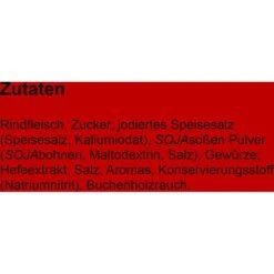 Jack-Links Fleischsnack Beef Bar Original, 22,5g, 14 Stück -Heimladen 786ba075d97f154e1ac5ded21392b1a0dd180b48 fleischsnack jack links beef bar original