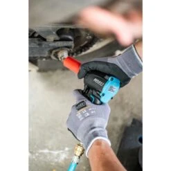 Hazet Druckluft-Schlagschrauber 9012M-1, 1200Nm, 1/2 Zoll (12,5mm) Vierkant, Hammer Schlagwerk -Heimladen 7a1f2f64ed886897427a7d5ad362161afd8ad832 druckluft schlagschrauber hazet 9012m 1 1200nm