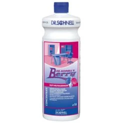 Dr.Schnell Universalreiniger Berry, 00477, Für Oberflächen, Duftreiniger, Konzentrat, 1 Liter