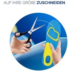 Scholl Einlegesohlen GelActiv Everyday, 35,5-40,5, Für Freizeitschuhe, Gelsohlen, 1 Paar -Heimladen 7b641c7defd55b5bab507db7c652d599f02cd7fa einlegesohlen scholl gelactiv everyday 35 5 40 5