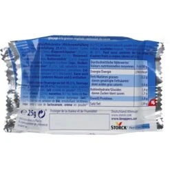 Knoppers Schokolade Milch-Haselnuss-Schnitte, Je 25g, 8 Stück -Heimladen 7c33908d6c7729fe0113dd1f03adad4a1f10691c waffeln knoppers milch haselnuss schnitte