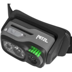 Petzl Stirnlampe Swift RL Pro LED, 900 Lumen, Akku, Lichtsensor, Rotlicht, Schwarz -Heimladen 7e4969024850185dddf9b42d0f2b714ac926a96e stirnlampe petzl swift rl pro led