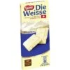 Nestlé® Nestle Tafelschokolade Die Weisse Original, Feinste Schweizer Schokolade, 100g