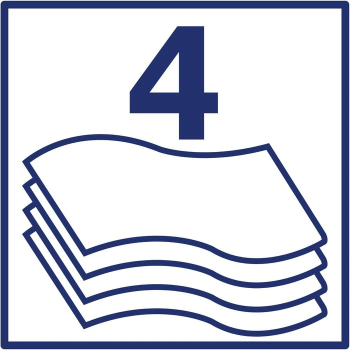 Tempo Taschentücher Sanft Und Frei, 4-lagig, 10 Päckchen 4 Tempo Taschentücher Sanft Und Frei, 4-lagig, 10 Päckchen – Bild 4