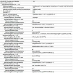 Schwartau Fruchtaufstrich Samt Mix, 50% Frucht, Je 25g, 100 Portionen 7 Schwartau Fruchtaufstrich Samt Mix, 50% Frucht, Je 25g, 100 Portionen -Heimladen 822fe64a626b8a12ae1173e664c2a4e3a71f0c45 fruchtaufstrich schwartau samt mix