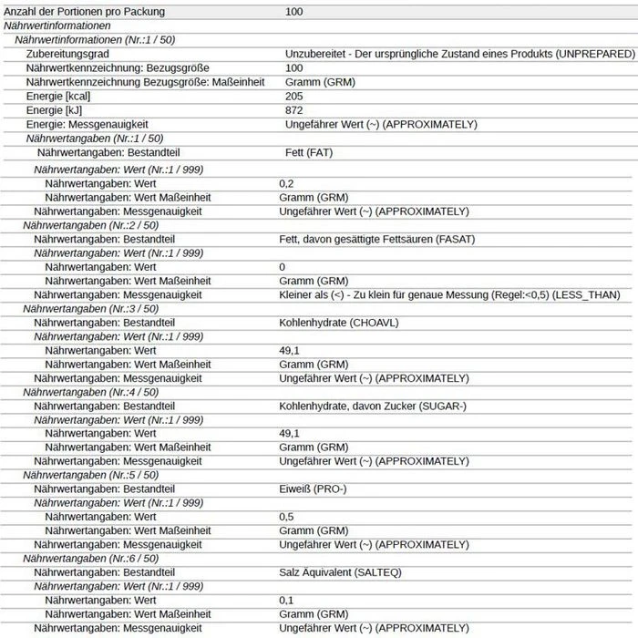 Schwartau Fruchtaufstrich Samt Mix, 50% Frucht, Je 25g, 100 Portionen 4 Schwartau Fruchtaufstrich Samt Mix, 50% Frucht, Je 25g, 100 Portionen – Bild 4