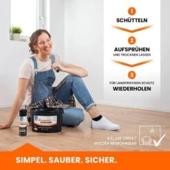 P.C.I Anti-Schimmel-Farbe Schimmel Schock 4.0, Spray, Weiß, Antibakteriell, 300 Ml 10 P.C.I Anti-Schimmel-Farbe Schimmel Schock 4.0, Spray, Weiß, Antibakteriell, 300 Ml -Heimladen 83a37c9d292dd7e3ab528b91dfefcba67ef82fd0 anti schimmel farbe p.c.i schimmel schock 4.0