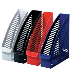 Herlitz Stehsammler 1609551, A4, Plastik, Blau -Heimladen 859981bb8bd3fc5c2dbac8e4b2530b526a151382 stehsammler herlitz 1609551 a4