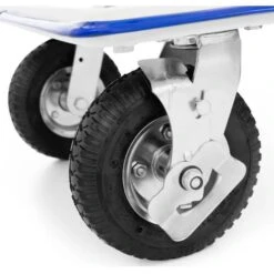 Pallit Transportwagen 10010263, Mit Luftbereifung, Klappbar, 910 X 610mm, Tragkraft 300kg -Heimladen 861bf1b58e5a3be035a16e9205c72d47278c5548 transportwagen pallit 10010263 mit luftbereifung