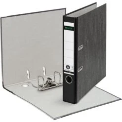 Leitz 1050-50-95 Ordner, A4, Schmal, Karton, Schwarz -Heimladen 865934cddcd4cea05511dc2f8337d3cd5b34e801 ordner leitz 1050 50 95 karton a4 5 2cm