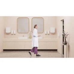 CWS Raumduft PureLine AirBar Duftspender, Weiß, 1700388, Elektrisch, Sologerät -Heimladen 869a845abce21718341361bdf0d583b4c0b47651 raumduft cws pureline airbar duftspender