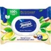 Tempo Toilettenpapier Mein Verwöhnmoment, Feuchte Tücher, Avocado & Shea Butter, 42 Tücher