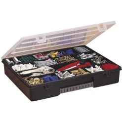 Stanley Sortimentskasten Organizer 166, 1-92-071, Kunststoff, 365 X 64 X 291mm, 18 Fächer