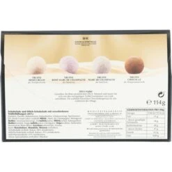 Lindt Pralinen DIVA Trüffel, Clutch, 114g, 10 Stück -Heimladen 8a1ac056220aa1409a747f1a59b86567ceac80f8 pralinen lindt diva trueffel clutch