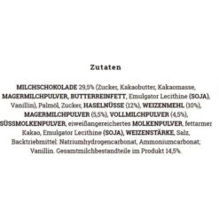 Hanuta Schokoriegel Riegel Milch & Nuss, 483g, Je 34,5g, 14 Riegel 12 Hanuta Schokoriegel Riegel Milch & Nuss, 483g, Je 34,5g, 14 Riegel -Heimladen 8a72dd00953d2892d94499160f606db673420329 schokoriegel hanuta riegel milch und nuss