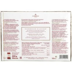 Niederegger Marzipan Klassiker, In Einer Geschenkverpackung, 300g 9 Niederegger Marzipan Klassiker, In Einer Geschenkverpackung, 300g -Heimladen 93dfb5a954b4f568bad7943378d0e03e75e76d2a marzipan niederegger klassiker