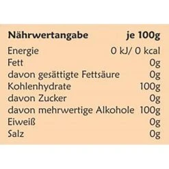 Wiezucker Zuckerersatz E, 100 Prozent Erythrit, Kalorienfrei, 1kg 7 Wiezucker Zuckerersatz E, 100 Prozent Erythrit, Kalorienfrei, 1kg -Heimladen 944cc54bbcce19af5befaebd46a77eb9fca45b34 zucker wiezucker e zuckerersatz 100 erythrit